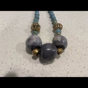 Custom bead necklace